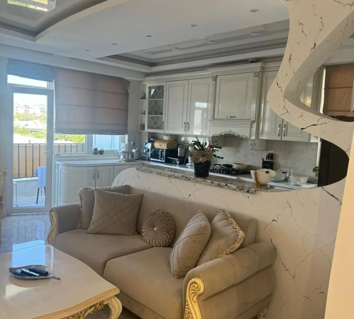 Apartment Prestige Varketili Georgia